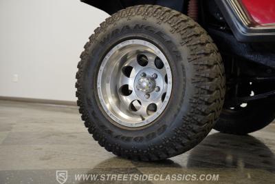 1989 Jeep Wrangler