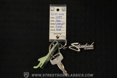 1989 Jeep Wrangler