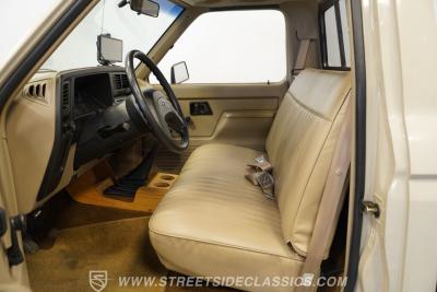 1990 Ford Ranger Se