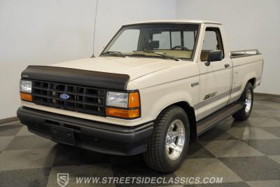 1990 Ford Ranger Se