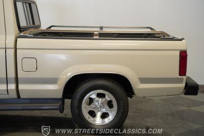1990 Ford Ranger Se