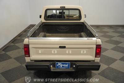 1990 Ford Ranger Se