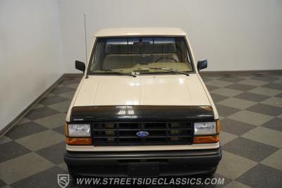1990 Ford Ranger Se