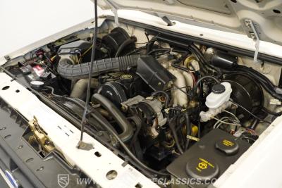1990 Ford Ranger Se