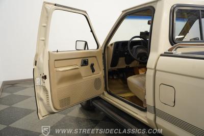 1990 Ford Ranger Se