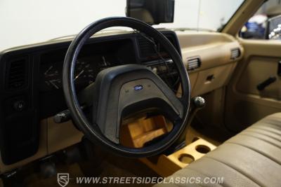 1990 Ford Ranger Se