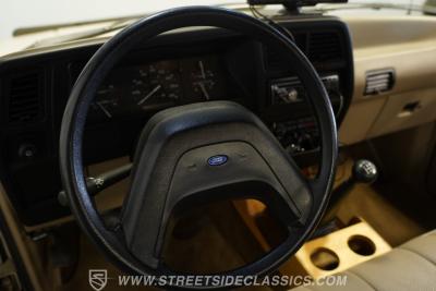 1990 Ford Ranger Se
