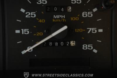 1990 Ford Ranger Se
