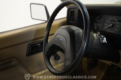 1990 Ford Ranger Se
