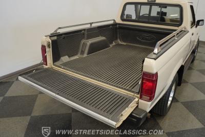 1990 Ford Ranger Se