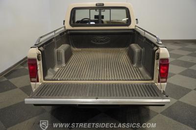 1990 Ford Ranger Se