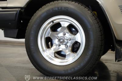 1990 Ford Ranger Se