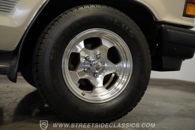 1990 Ford Ranger Se