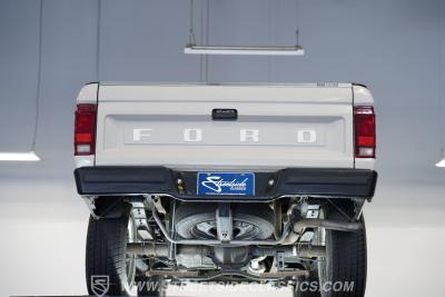 1990 Ford Ranger Se