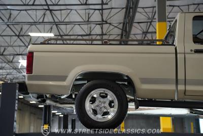 1990 Ford Ranger Se