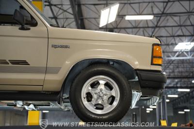 1990 Ford Ranger Se