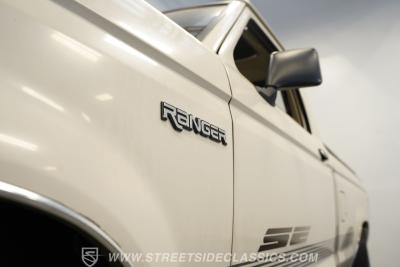 1990 Ford Ranger Se