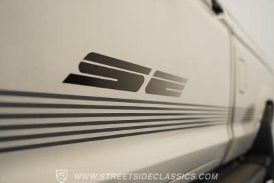 1990 Ford Ranger Se