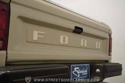 1990 Ford Ranger Se