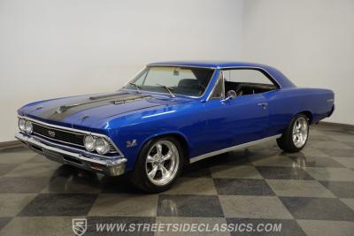 1966 Chevrolet Chevelle SS 396
