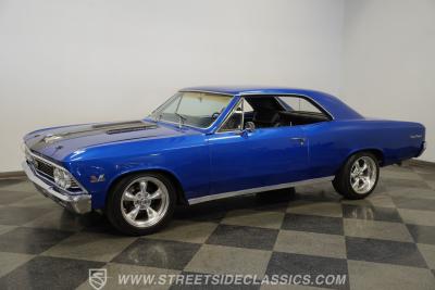 1966 Chevrolet Chevelle SS 396