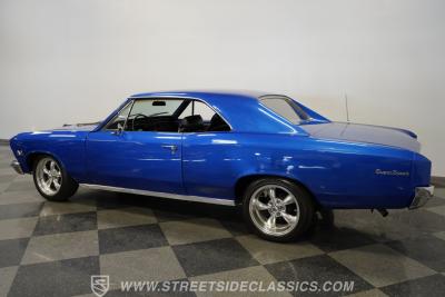 1966 Chevrolet Chevelle SS 396