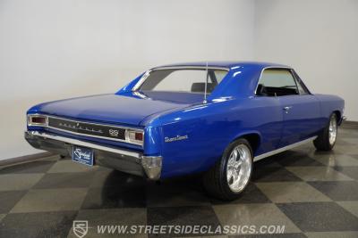 1966 Chevrolet Chevelle SS 396