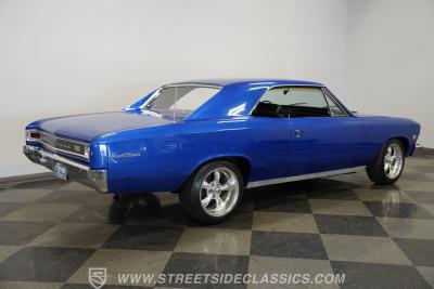 1966 Chevrolet Chevelle SS 396