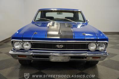 1966 Chevrolet Chevelle SS 396