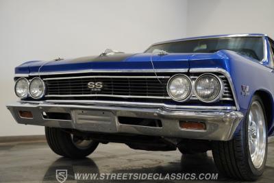 1966 Chevrolet Chevelle SS 396