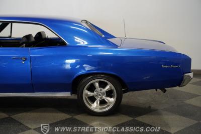 1966 Chevrolet Chevelle SS 396