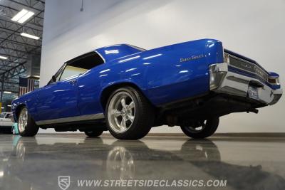 1966 Chevrolet Chevelle SS 396