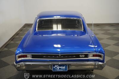 1966 Chevrolet Chevelle SS 396