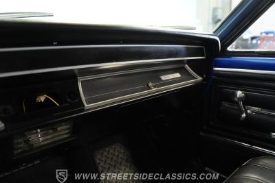 1966 Chevrolet Chevelle SS 396
