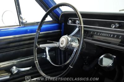 1966 Chevrolet Chevelle SS 396