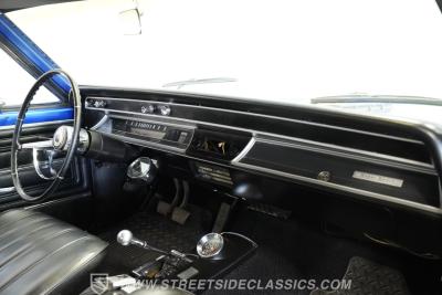 1966 Chevrolet Chevelle SS 396