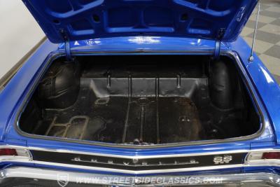 1966 Chevrolet Chevelle SS 396