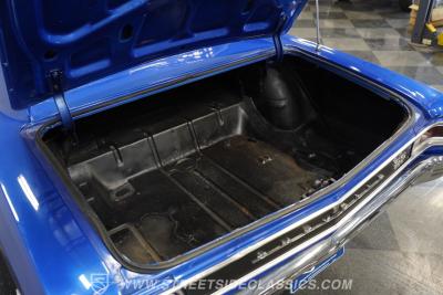 1966 Chevrolet Chevelle SS 396