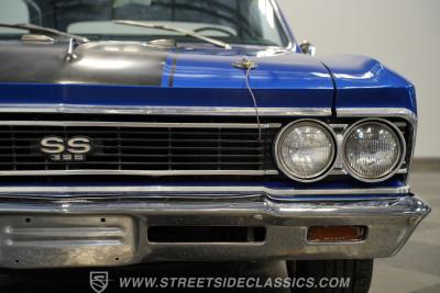 1966 Chevrolet Chevelle SS 396