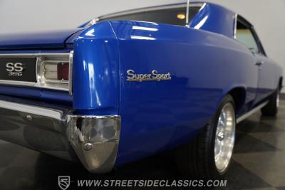 1966 Chevrolet Chevelle SS 396