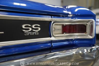 1966 Chevrolet Chevelle SS 396