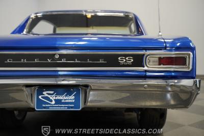 1966 Chevrolet Chevelle SS 396
