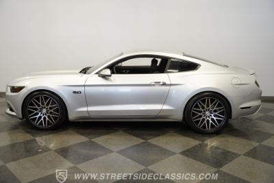 2015 Ford Mustang GT COUPE