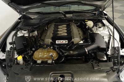 2015 Ford Mustang GT COUPE