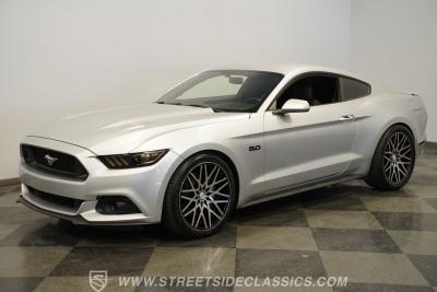 2015 Ford Mustang GT COUPE