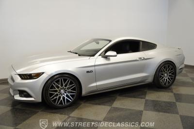 2015 Ford Mustang GT COUPE