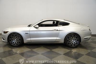 2015 Ford Mustang GT COUPE