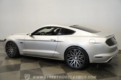 2015 Ford Mustang GT COUPE