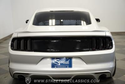 2015 Ford Mustang GT COUPE