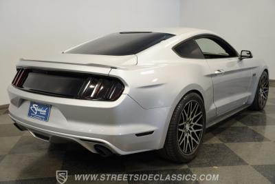 2015 Ford Mustang GT COUPE